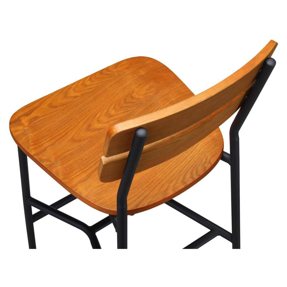 Palmer Metal Bar Stool in Black FInish19ba3292f4c3e69dcf