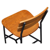 Palmer Metal Bar Stool in Black FInish19ba3292f4c3e69dcf