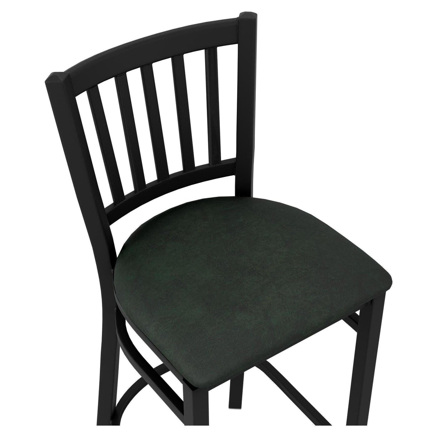 Vertical Slat Metal Bar Stool19c43570b9b132a57e