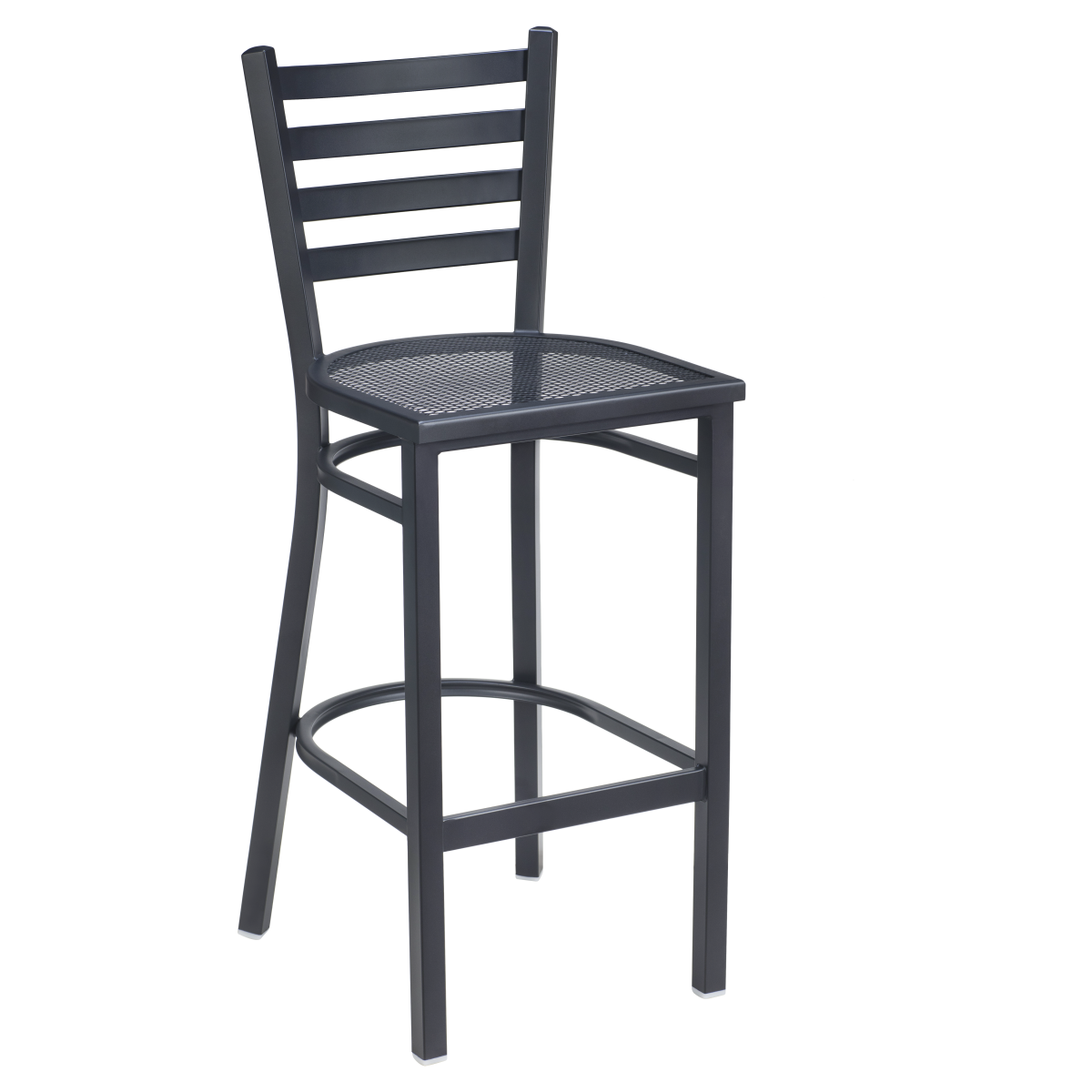 Fernando Outdoor Ladder Back Bar Stool1a082439127727e8ca