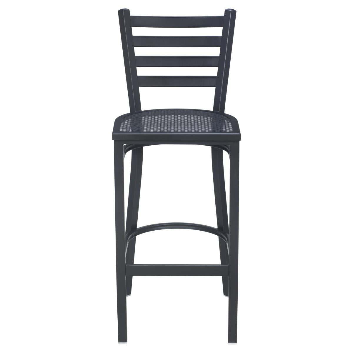Fernando Outdoor Ladder Back Bar Stool1a0824391272b406d6