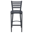 Fernando Outdoor Ladder Back Bar Stool1a0824391272b406d6