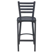Fernando Outdoor Ladder Back Bar Stool1a0824391272b406d6