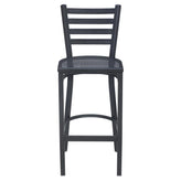 Fernando Outdoor Ladder Back Bar Stool1a0824391272b406d6
