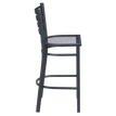 Fernando Outdoor Ladder Back Bar Stool1a0824391276cc55a5