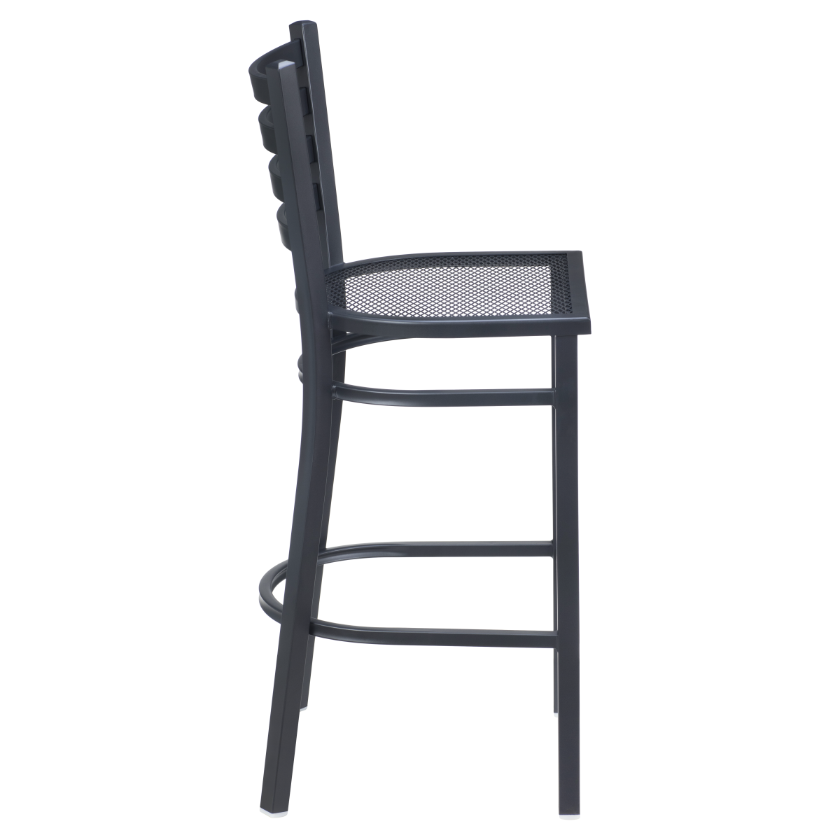 Fernando Outdoor Ladder Back Bar Stool1a0824391276cc55a5