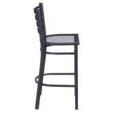 Fernando Outdoor Ladder Back Bar Stool1a0824391276cc55a5