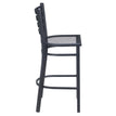 Fernando Outdoor Ladder Back Bar Stool1a0824391276cc55a5