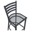 Fernando Outdoor Ladder Back Bar Stool1a082439127143557