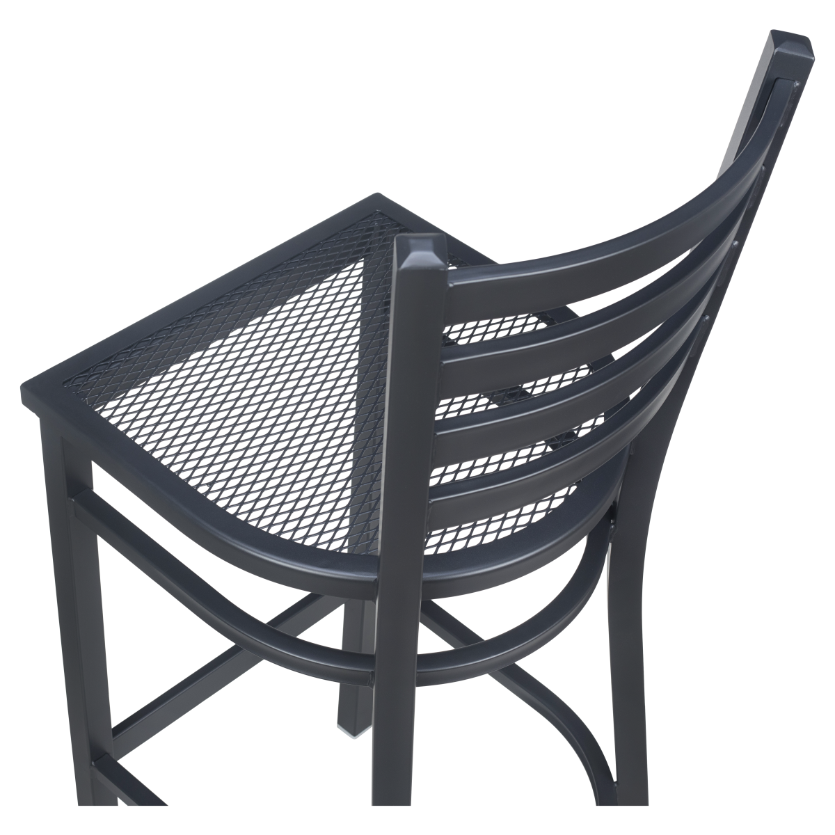 Fernando Outdoor Ladder Back Bar Stool1a0824391275894b25