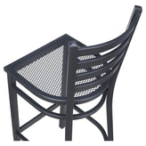 Fernando Outdoor Ladder Back Bar Stool1a0824391275894b25