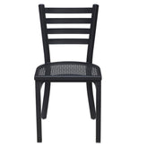 Fernando Outdoor Ladder Back Chair1a08243b6494fdcda