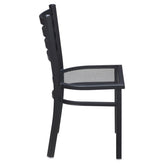 Fernando Outdoor Ladder Back Chair1a08243b649d07d31