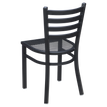 Fernando Outdoor Ladder Back Chair1a08243b64914fb531