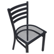 Fernando Outdoor Ladder Back Chair1a08243b64943d807