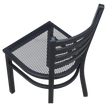 Fernando Outdoor Ladder Back Chair1a08243b6493e02ee4