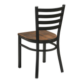 Metal Ladder Back Chair19c0abab729a500