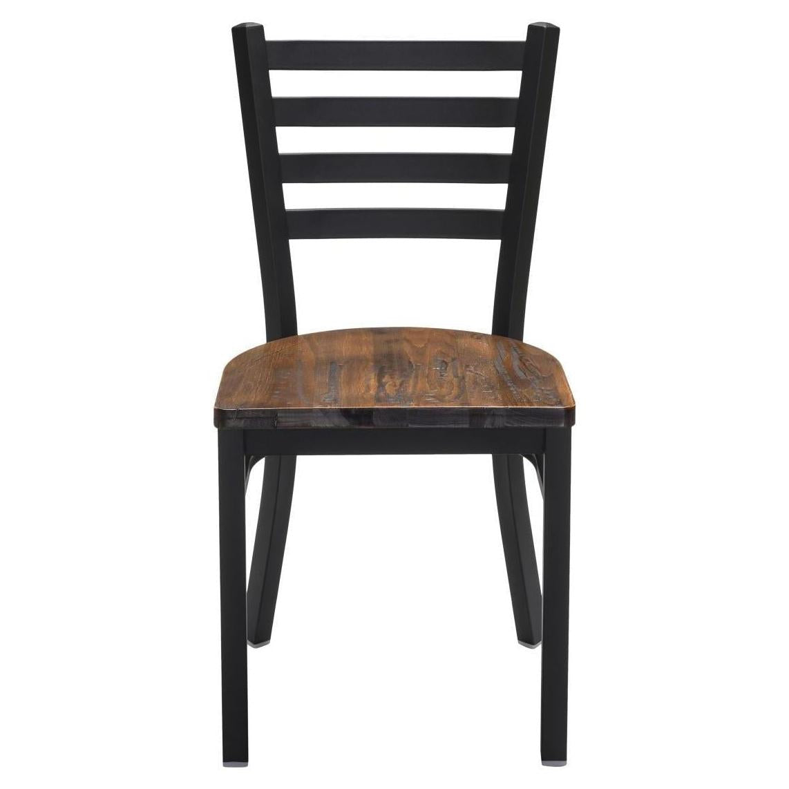 Metal Ladder Back Chair19c0abab729244791a