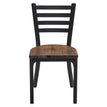 Metal Ladder Back Chair19c0abab729244791a
