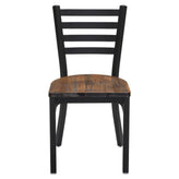 Metal Ladder Back Chair19c0abab729244791a