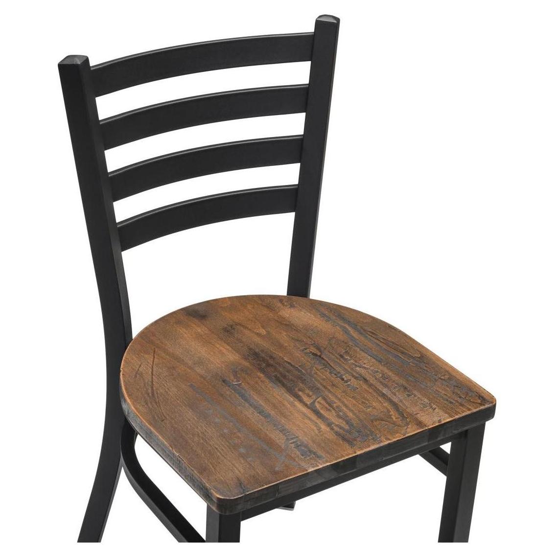 Metal Ladder Back Chair19c0abab7296f3d29a