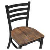Metal Ladder Back Chair19c0abab7296f3d29a