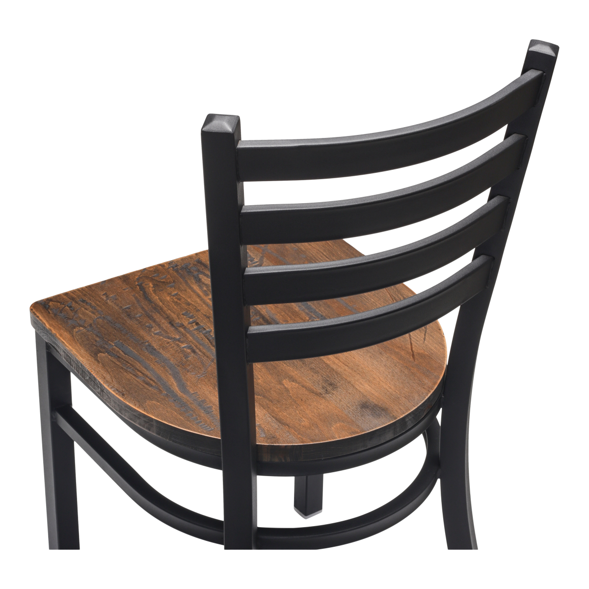 Metal Ladder Back Chair19c0abab72948ad963