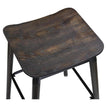 Slate Black Backless Bar Stool19cd308d0a43a00bcb