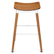 Slate White Backless Bar Stool19cd30aa48d3eafd1c
