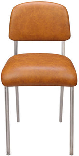 Nico Padded Metal Dining Chair19ba4d4fb28592bcbf