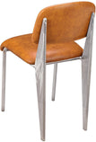 Nico Padded Metal Dining Chair19ba4d4fb284e3dee0