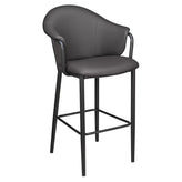Kova Metal Bar Stool with Arms19a5570739177b892