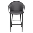 Kova Metal Bar Stool with Arms19a557073916589e2b
