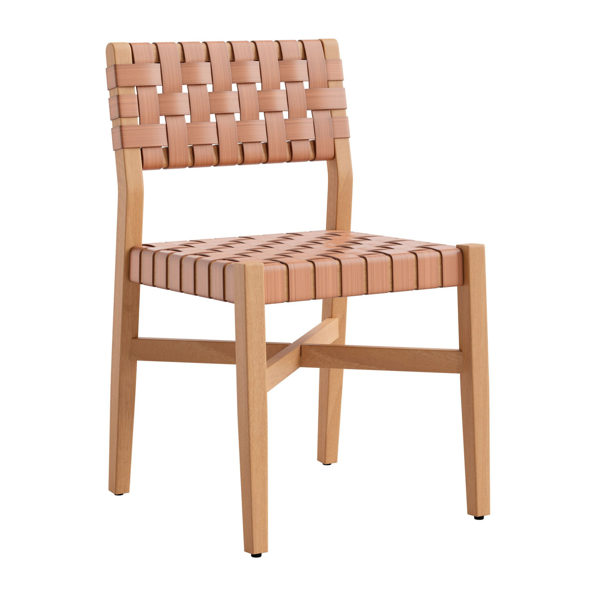 Mizuya Dining Chair Brown