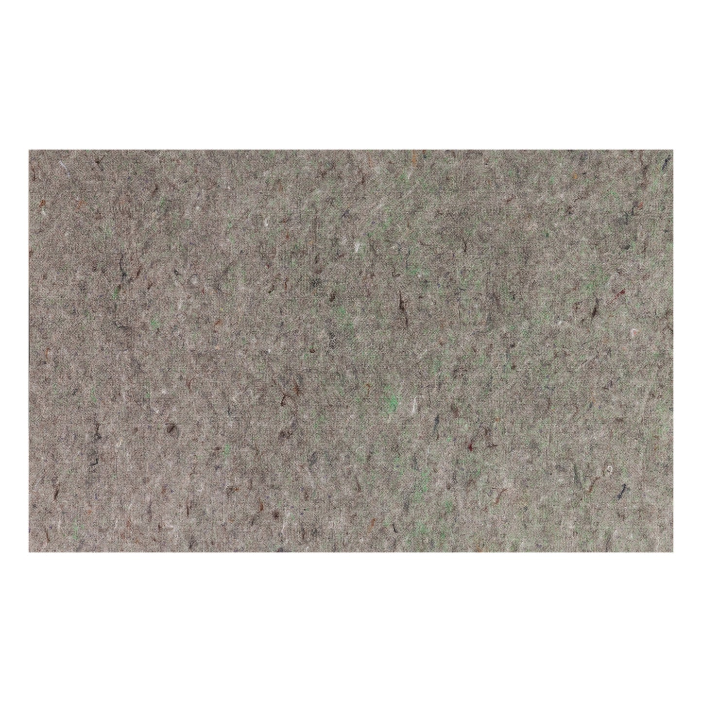 Minnie Slide-Stop® Multi-Surface Reversible Non-Slip Cushion Rug Pad, 1/4" Thick, Floor Protection, for 5'x8' Area Rug, Gray