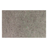 Minnie Slide-Stop® Multi-Surface Reversible Non-Slip Cushion Rug Pad, 1/4" Thick, Floor Protection, for 5'x8' Area Rug, Gray