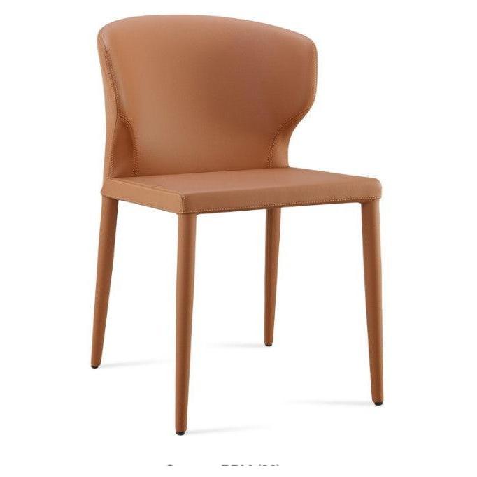 Amed Full Upholstered Dining Chair