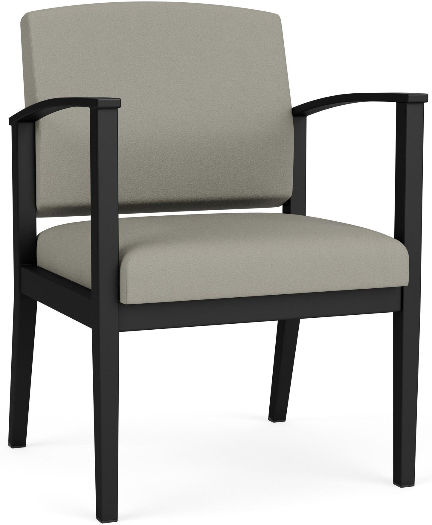 Amherst Steel Waiting Reception Guest Chair Metal Frame