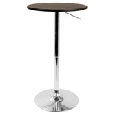 Adjustable Bar Table