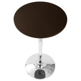 Adjustable Bar Table