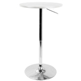 Adjustable Bar Table