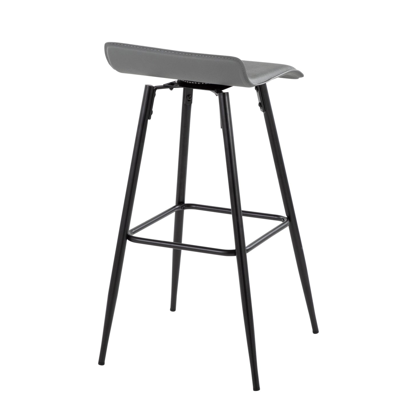 Ale 30" Fixed-Height Barstool - Set of 2