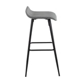 Ale 30" Fixed-Height Barstool - Set of 2