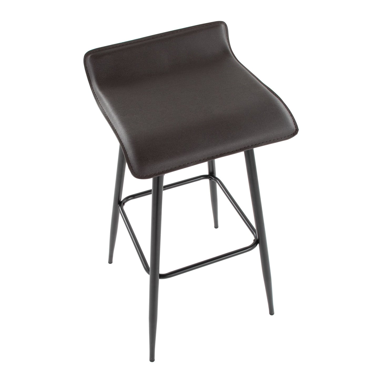 Ale 30" Fixed-Height Barstool - Set of 2