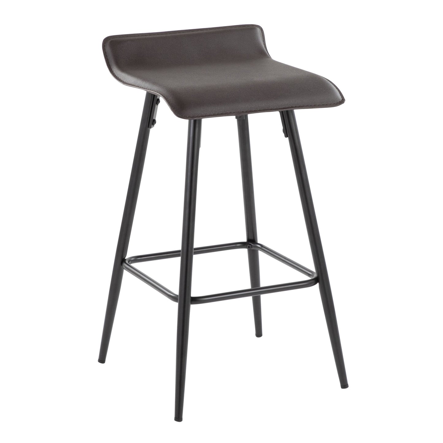 Ale 26" Fixed-Height Counter Stool - Set of 2