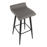 Ale 30" Fixed-Height Barstool - Set of 2
