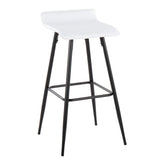 Ale 30" Fixed-Height Barstool - Set of 2