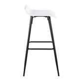 Ale 30" Fixed-Height Barstool - Set of 2