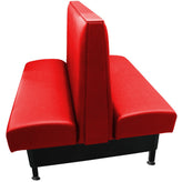 Ames Vinyl Upholstered Booths