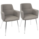 Andrew Chair - Set of 2